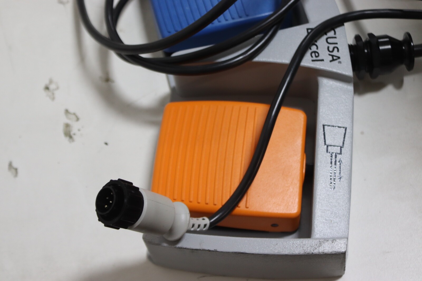 ValeyLab CUSA EXcel Surgical Sys Foot Switch