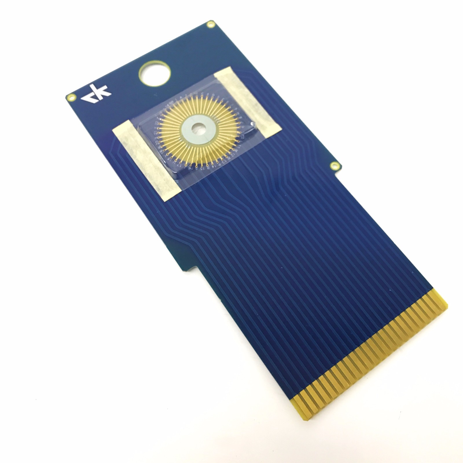 Rucker & Kolls 1208 110-149C Rev. A UQ-6FP RK21756-01 4131-2/9 Card