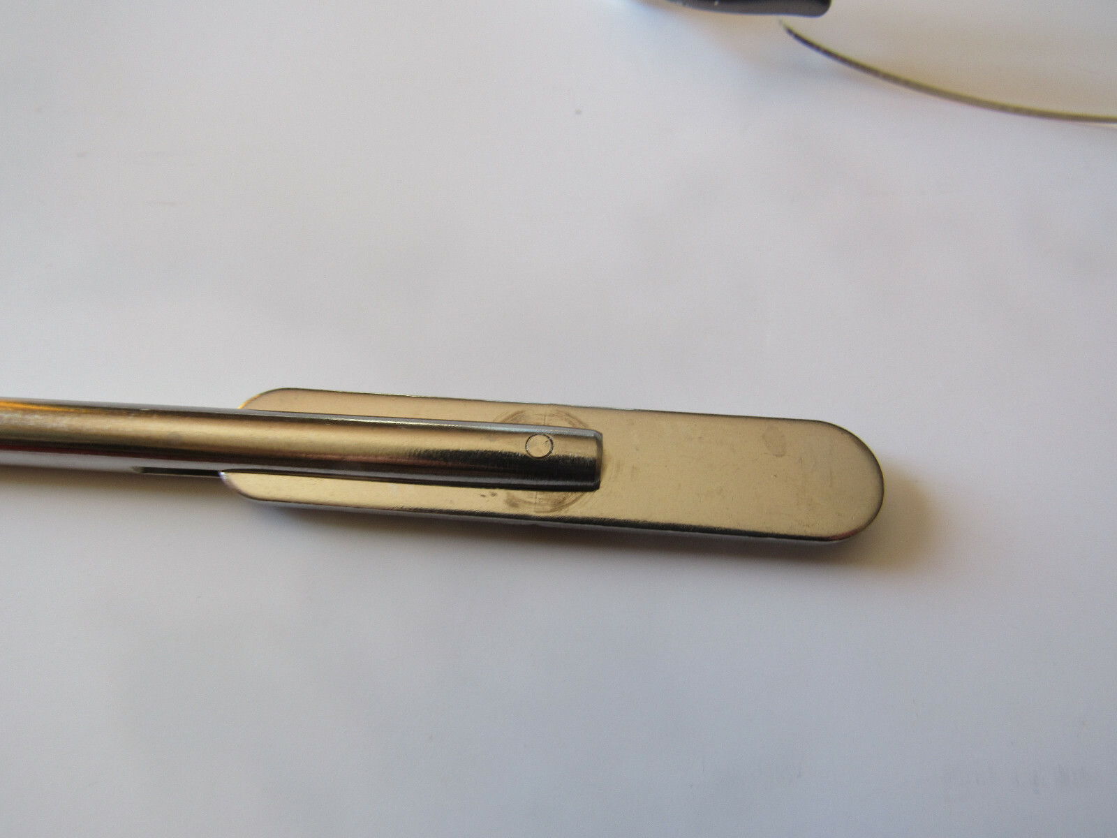 V. Mueller Weisenbach Forceps 6″ Instrument Holder Stringer SU-2974 Germany