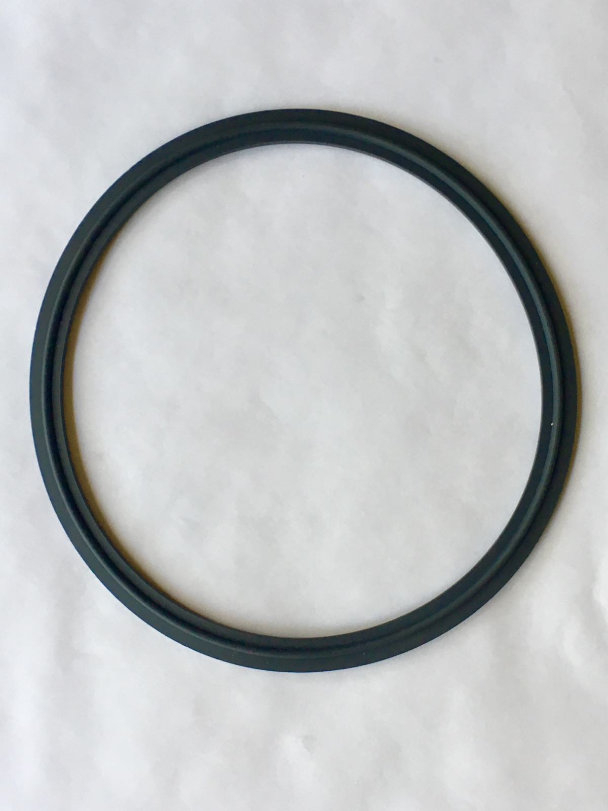 6″ Tri Clamp Sanitary Viton Gasket Closed Loop Extractor 2 Pack