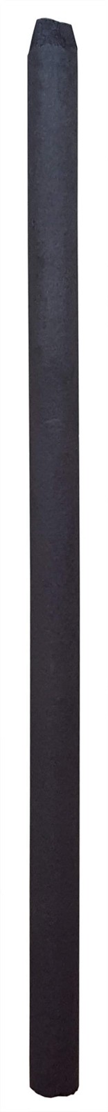 Electrode, Carbon, Round, 6mm x 127mm, Pack of 12
