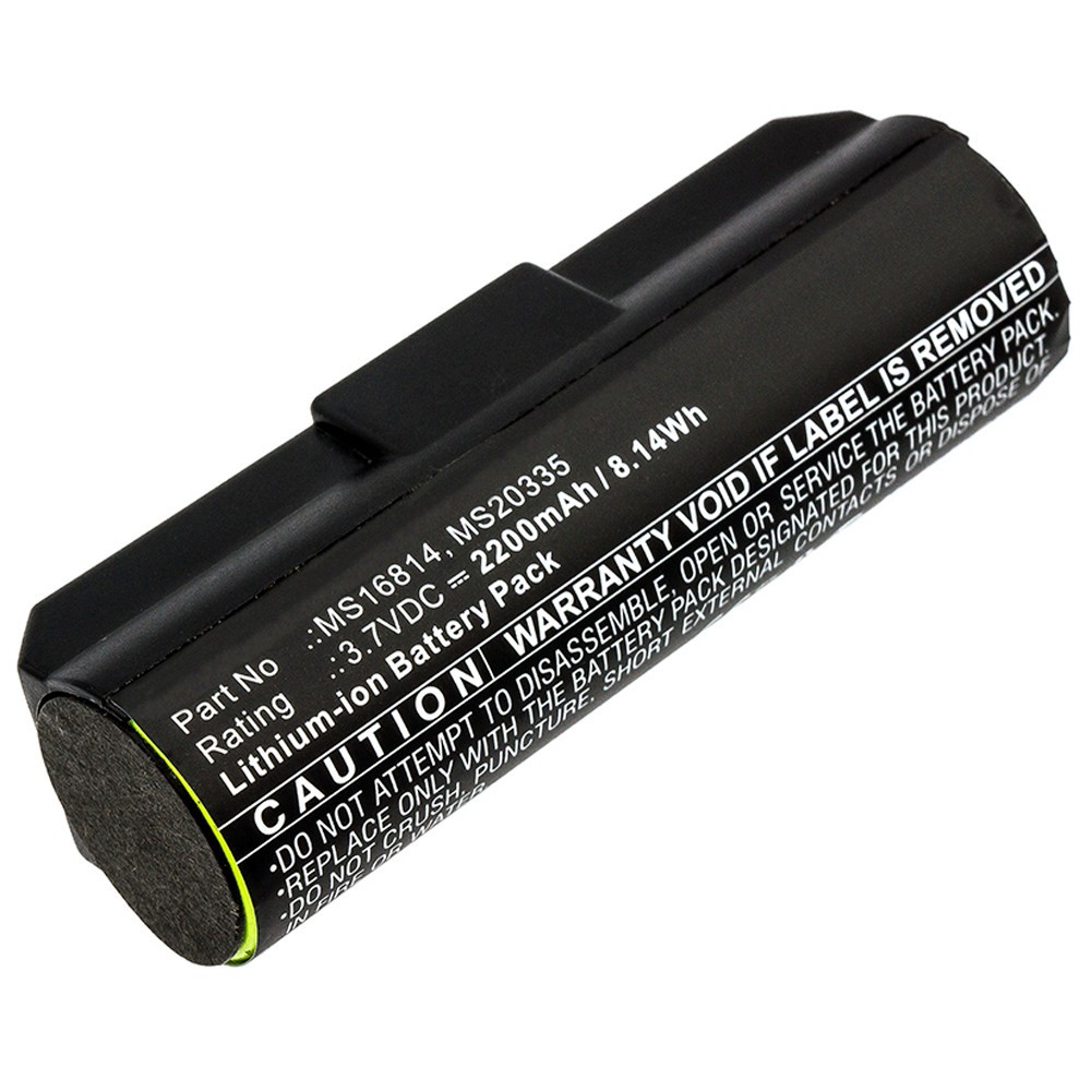2200mAh MS20335, MS16814 Battery for Drager Infinity M300 Patient Monitor