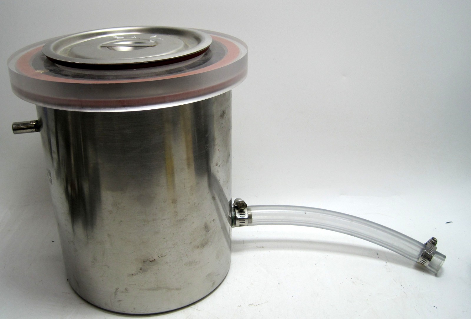 Polar Ware 8Y & 3Y-2 Stainless Steel Circulating Container Set