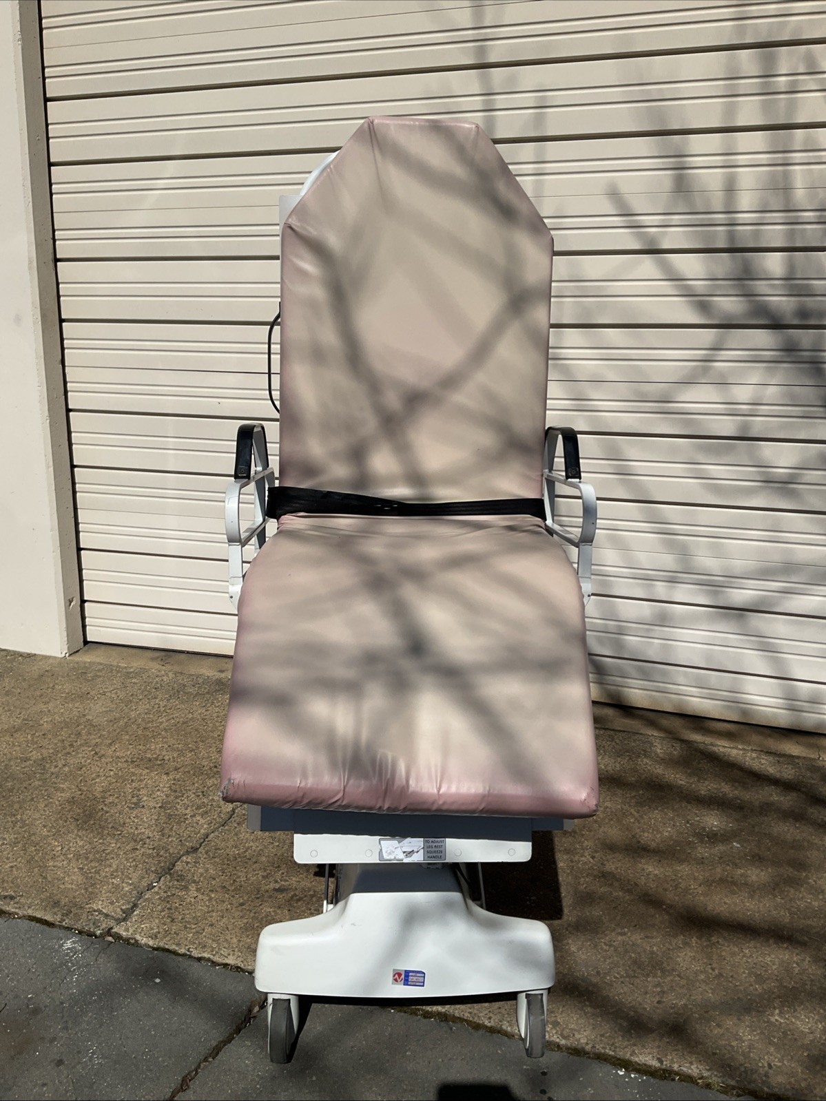 Wy’East Medical TotaLift II Transfer/Transport Chair 400/181kg