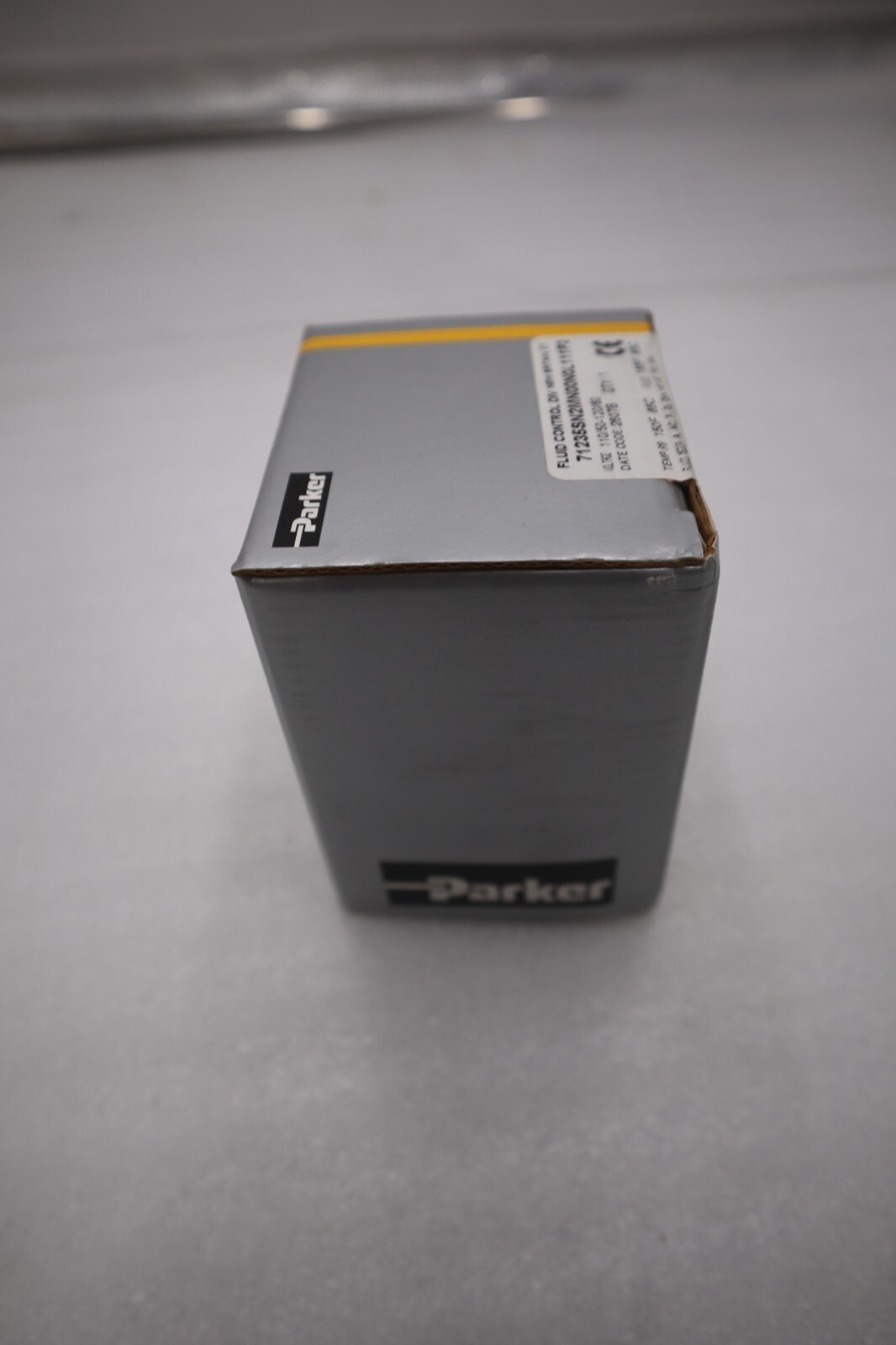 NEW PARKER SKINNER 71235SN2MN00N0L111P3 DIRECT ACTING 2-WAY VALVE STOCK G367A