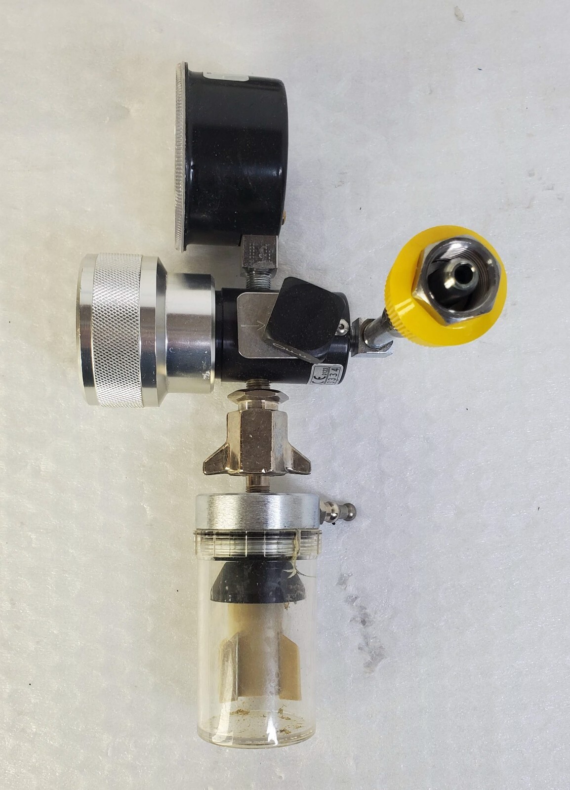 Boehringer 7700 Suction Regulator x 2 Units