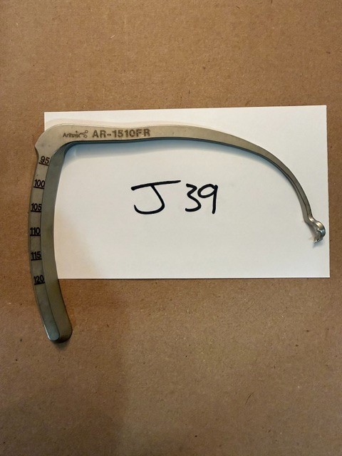 Arthrex Arthroscopic AR-1510FR Hook Arm