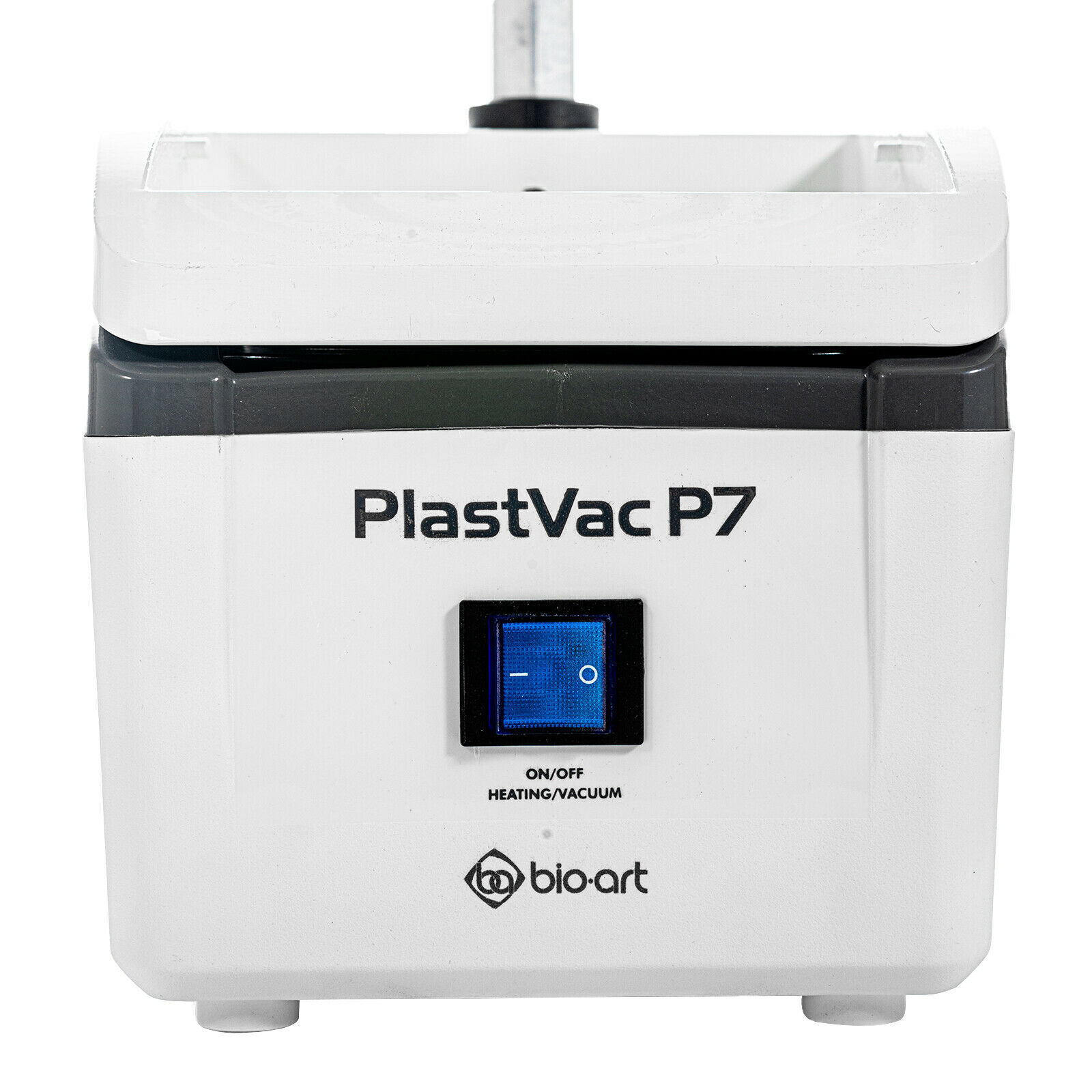 Máquina Formadora al Vacío Dental BIOART PLASTVAC-P7 Fabricada en Brasil 1400W
