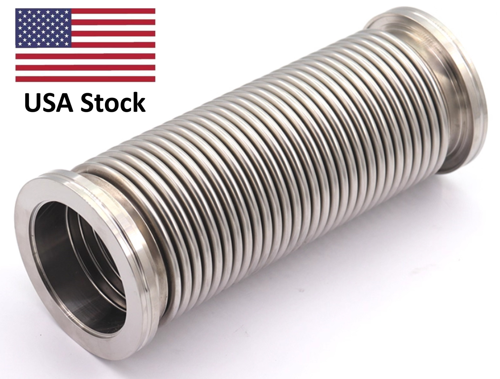 ISO63/80/100 Vacuum Flexible Bellows Hose