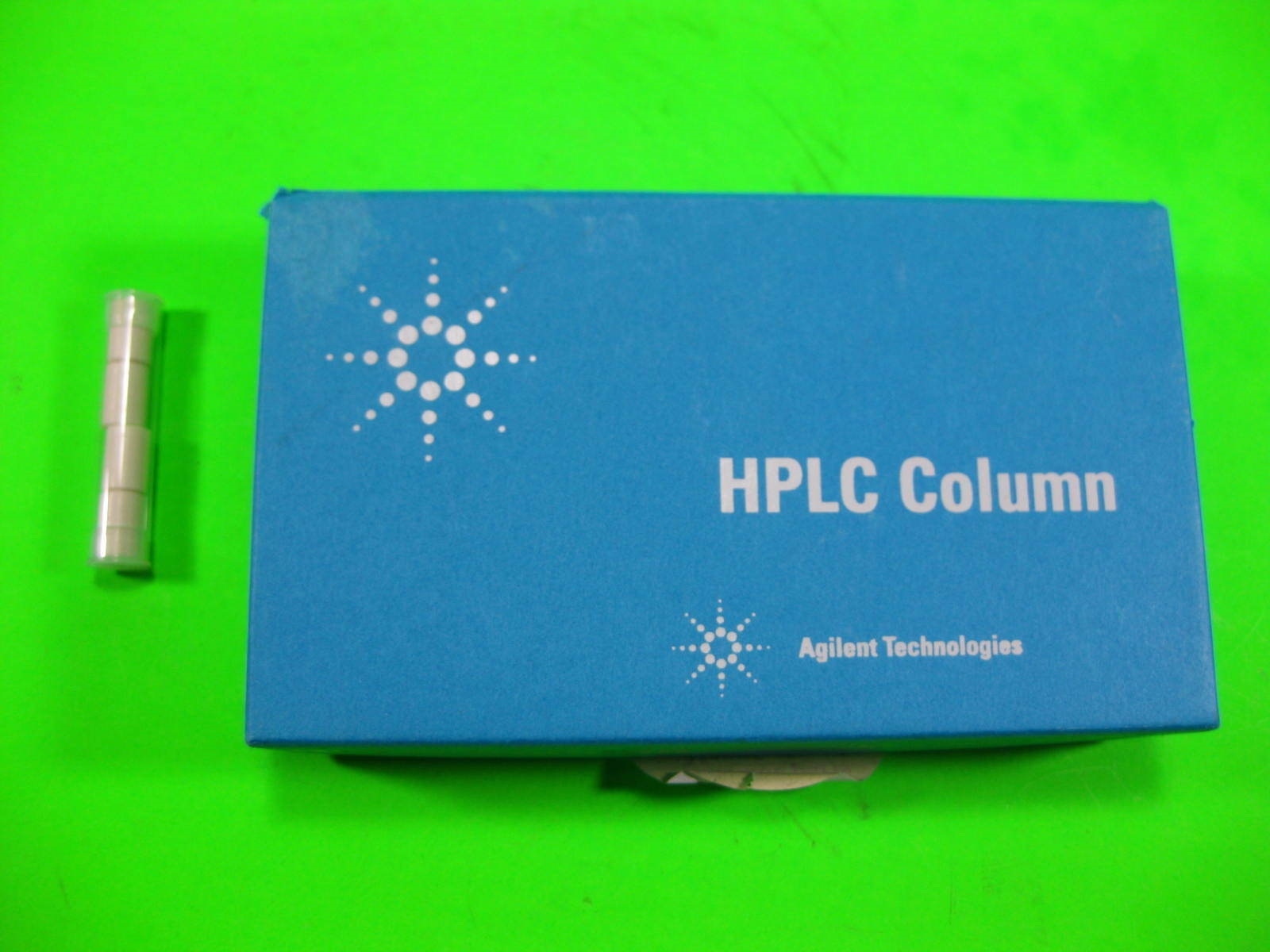 Agilent Analytical Guard Column 4-Pack 4.6×12.5mm — 300SB-CN, 820950-923 — New