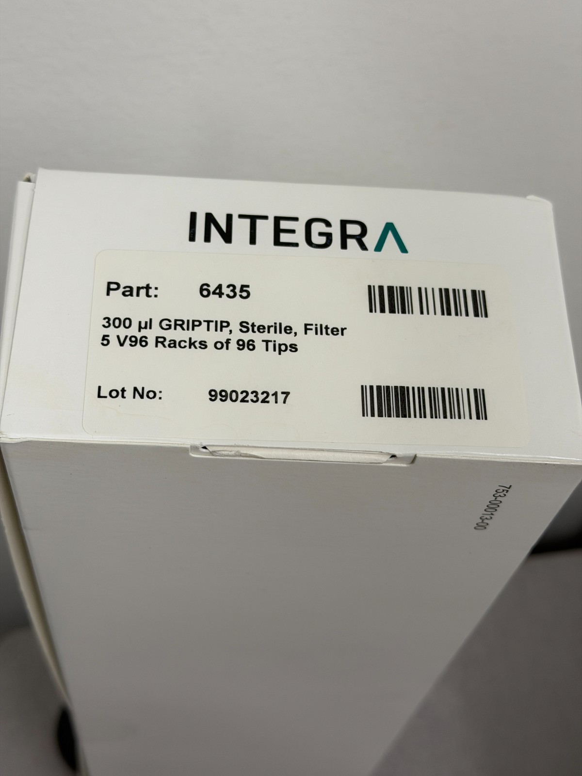 Integra 6435 300ul GRIPTIP Sterile