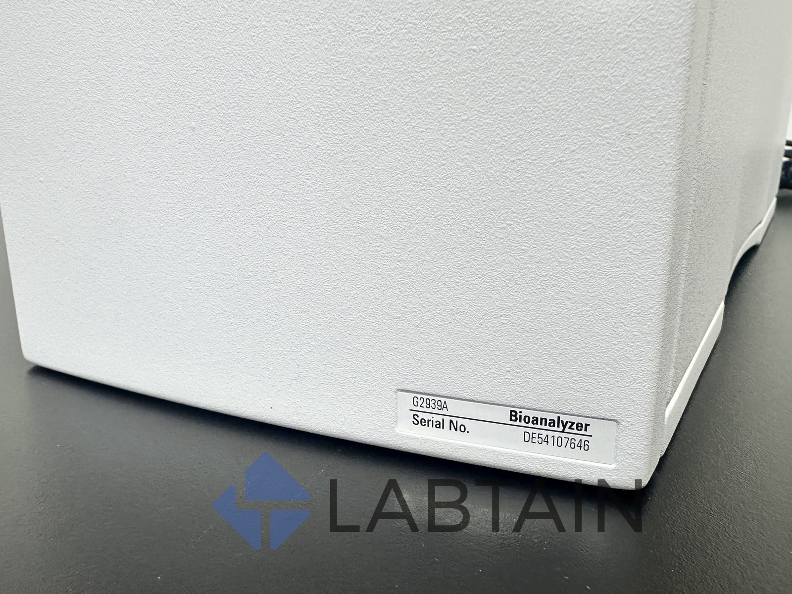 Agilent Technologies / Caliper Bioanalyzer 2100 – G2939A – S/N DE54107646