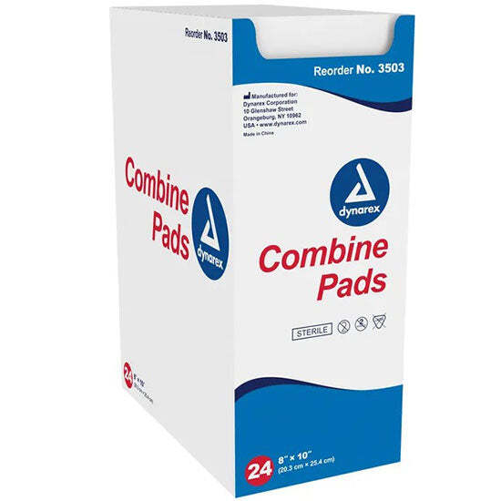 Dynarex Combine Pads
