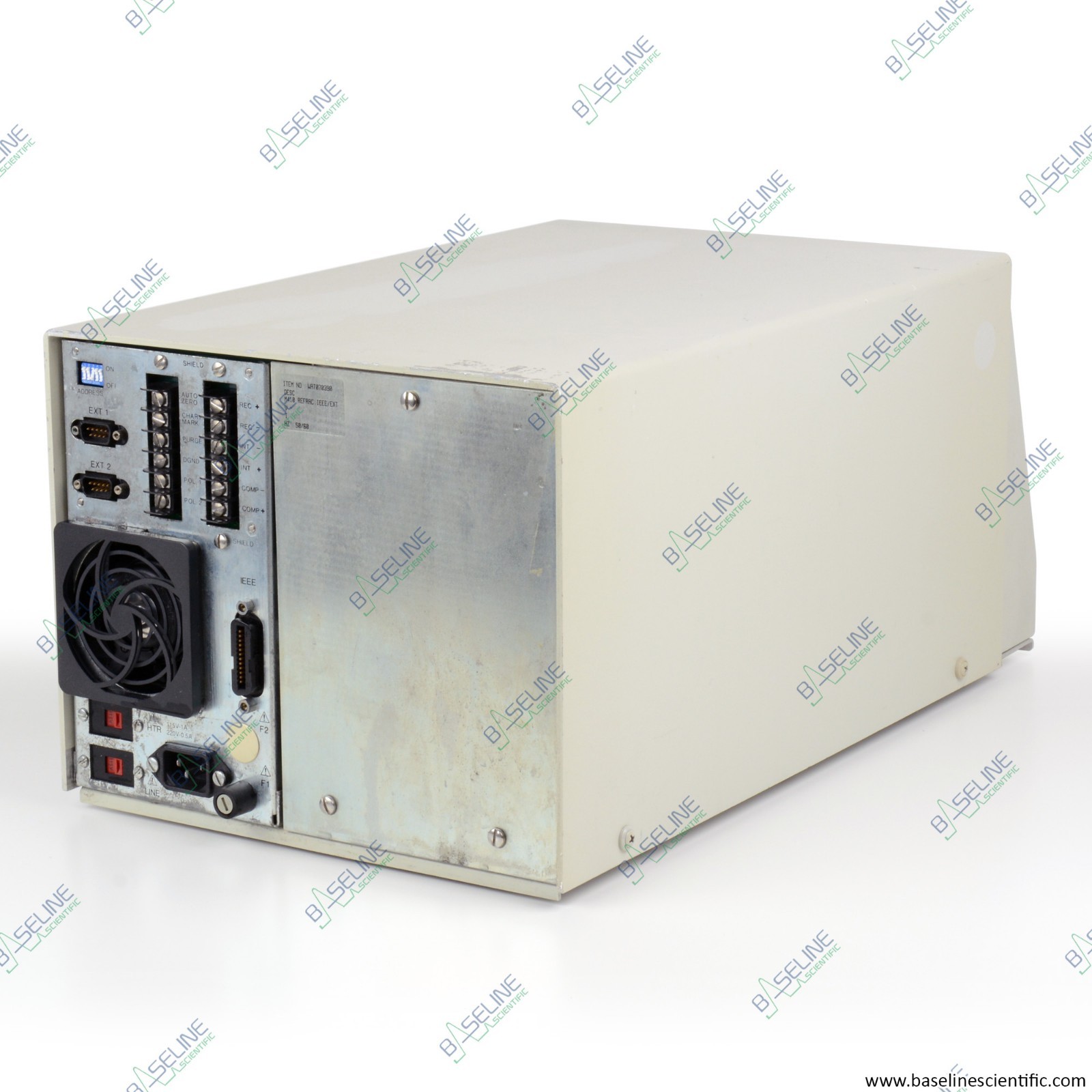 Waters Alliance 2695 and 410 RID with ONE YEAR WARRANTY