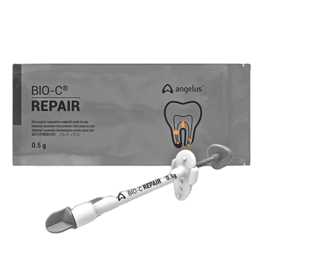 Angelus Bio C Repair Bioceramic Repair Cement for Endodontic Treatment Dental