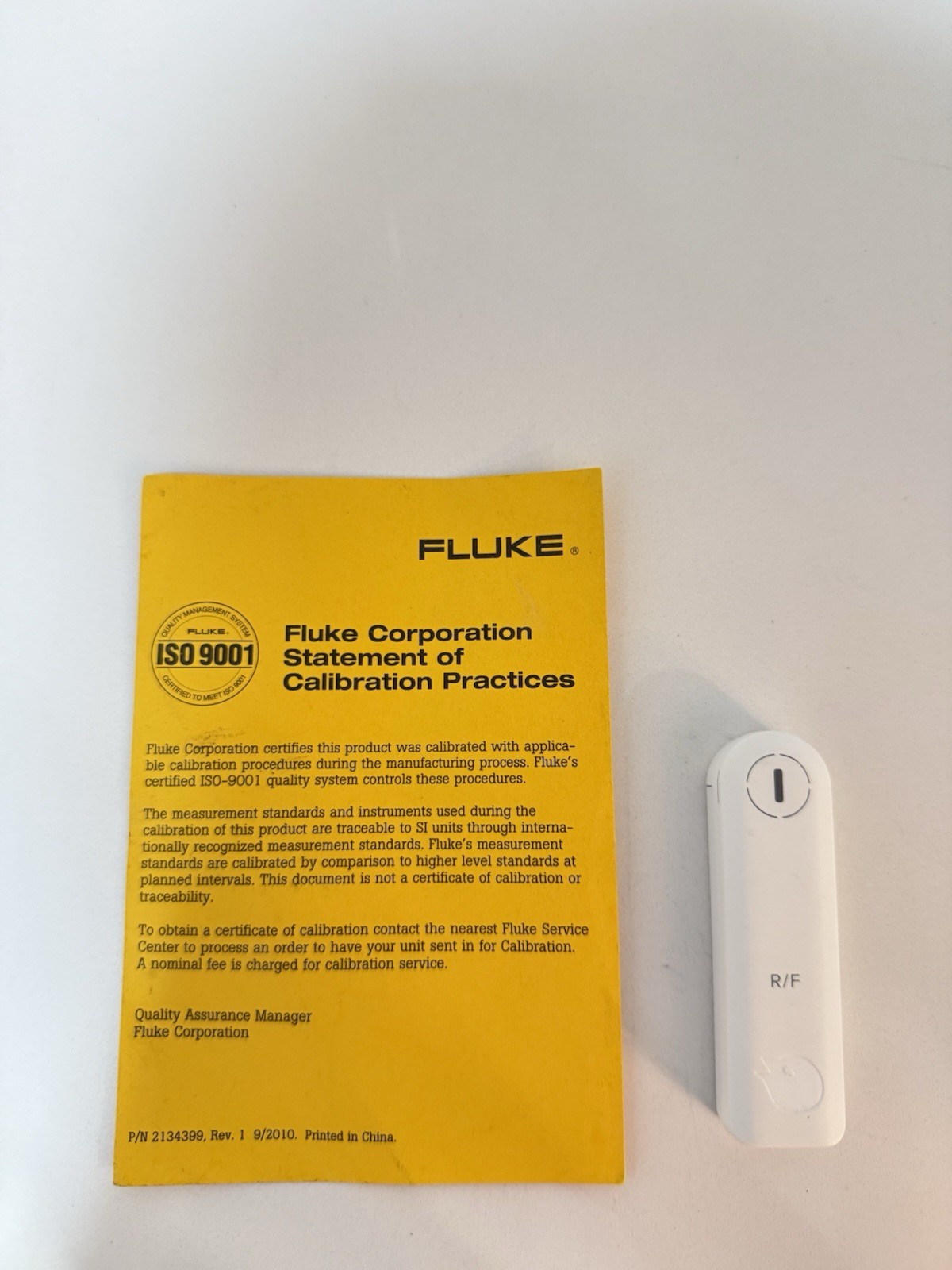 UNFORS RAYSAFE X2 RF SENSOR (TESTED) SHIPS FAST – FREE SHIPPING (SENSOR ONLY)