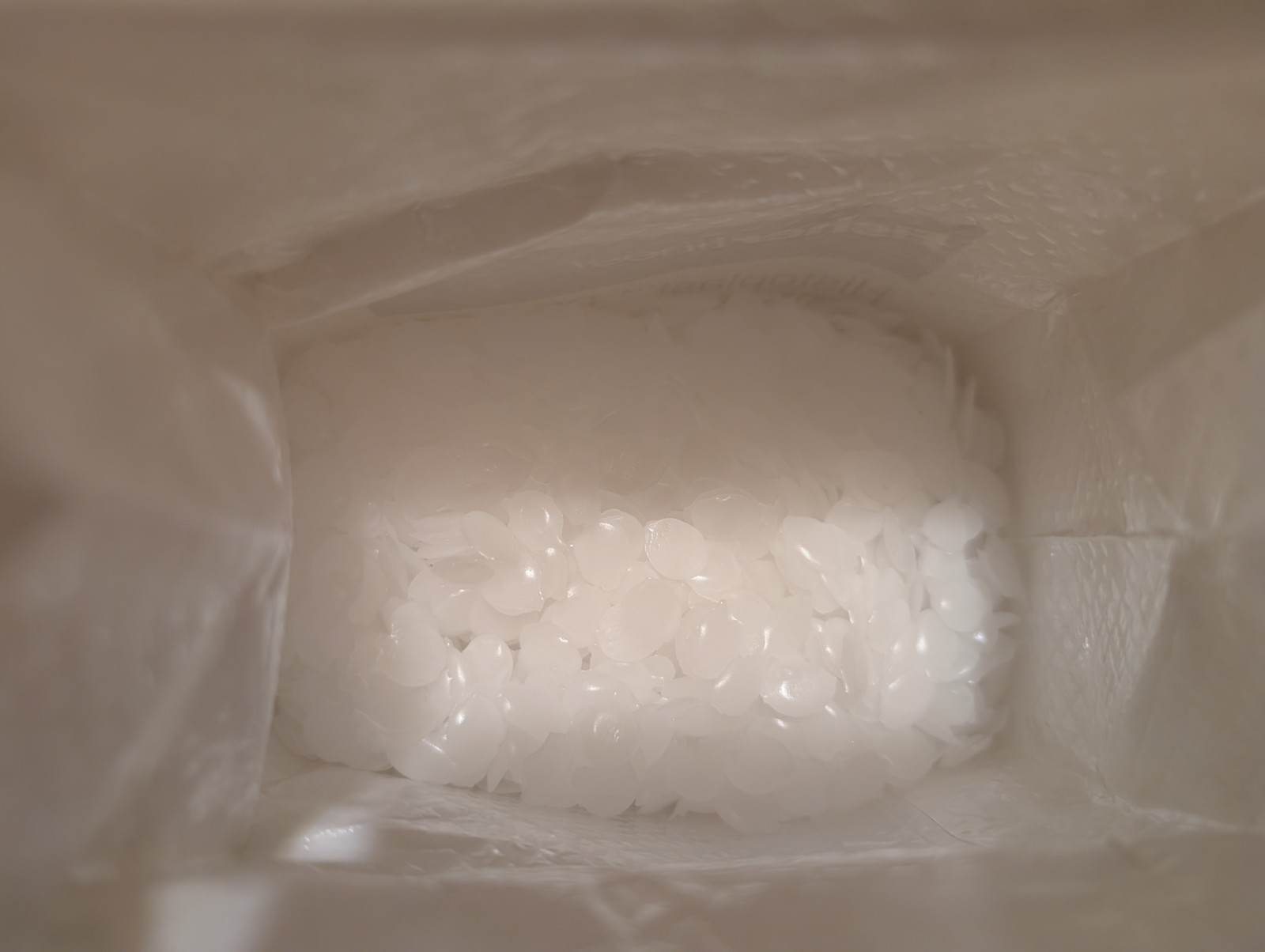 Fisherfinest Histoplast PE Paraffin Wax, six (6) 1-kg (2.2lbs) boxes (expired)