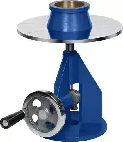 Hand Operated Flow Table