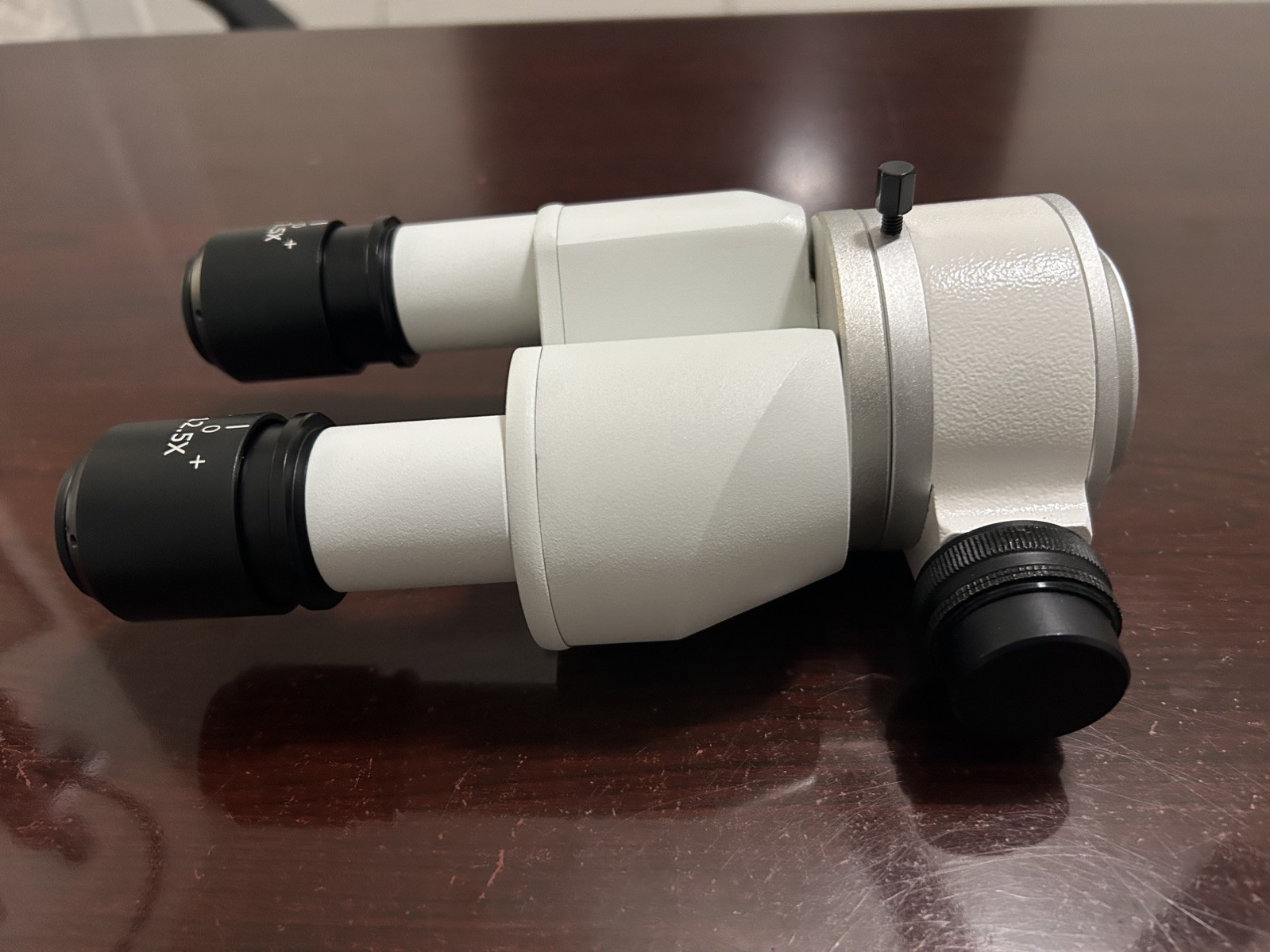 Colposcope Straight binocular 12.5x Eyepieces, Beam Splitter for Colpo-99/AL-105