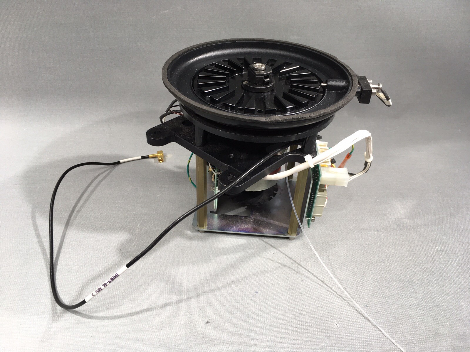 INSTRUMENTATION LABORATORY ACL ELITE Rotor Assembly 00019086104 18102515/02