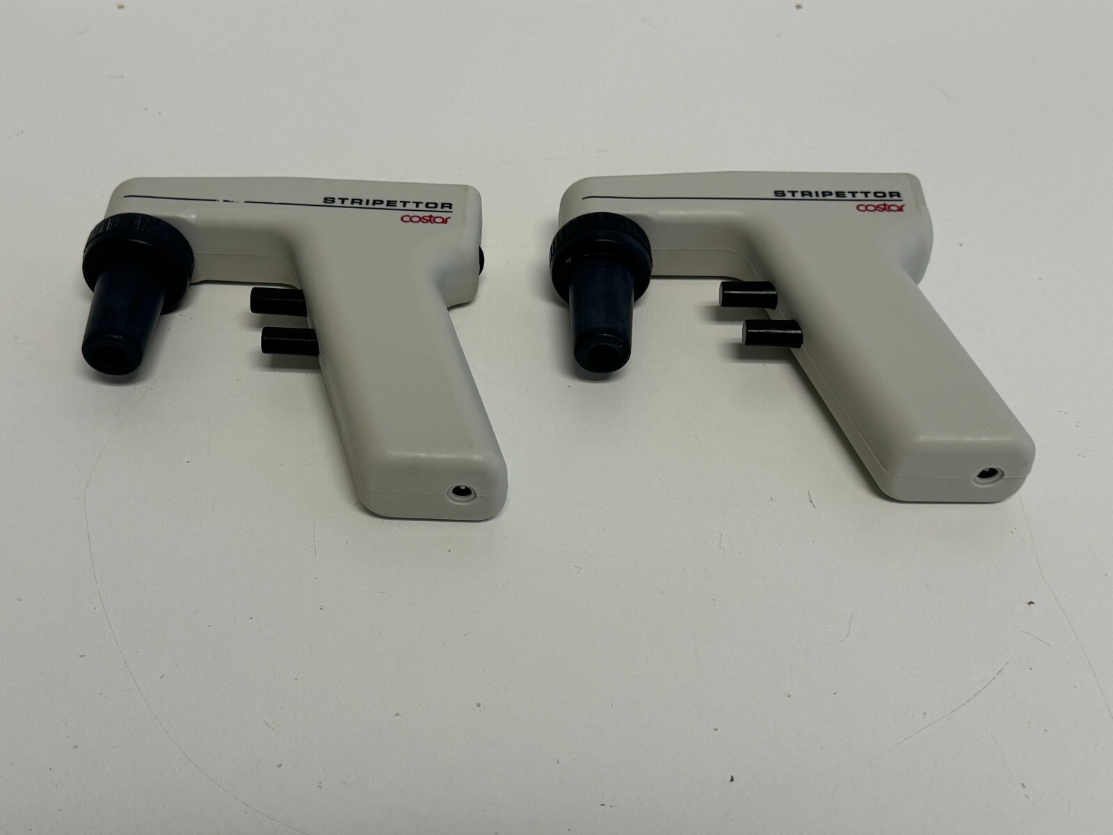 PP2: Lot of 2 Costar Stripettor Pipette – Untested