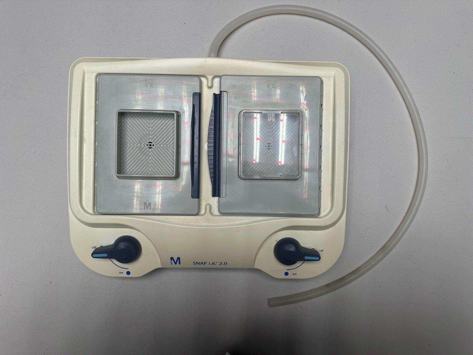 Millipore SNAP i.d 2.0 Protein Detection System, Read Description