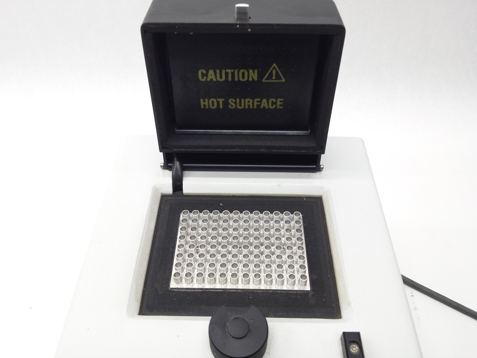 CORBETT RESEARCH CP-002 96-WELL PCR THERMAL CYCLER W/ HP JORNADA 430 UNKNOWN