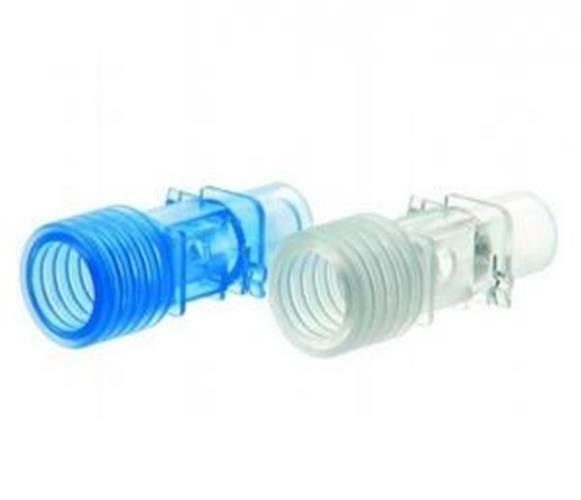 DRAGER MP01062 DISPOSABLE CO2-CUVETTE AIRWAY ADAPTER ADULT CLEAR *SINGLE UNIT*