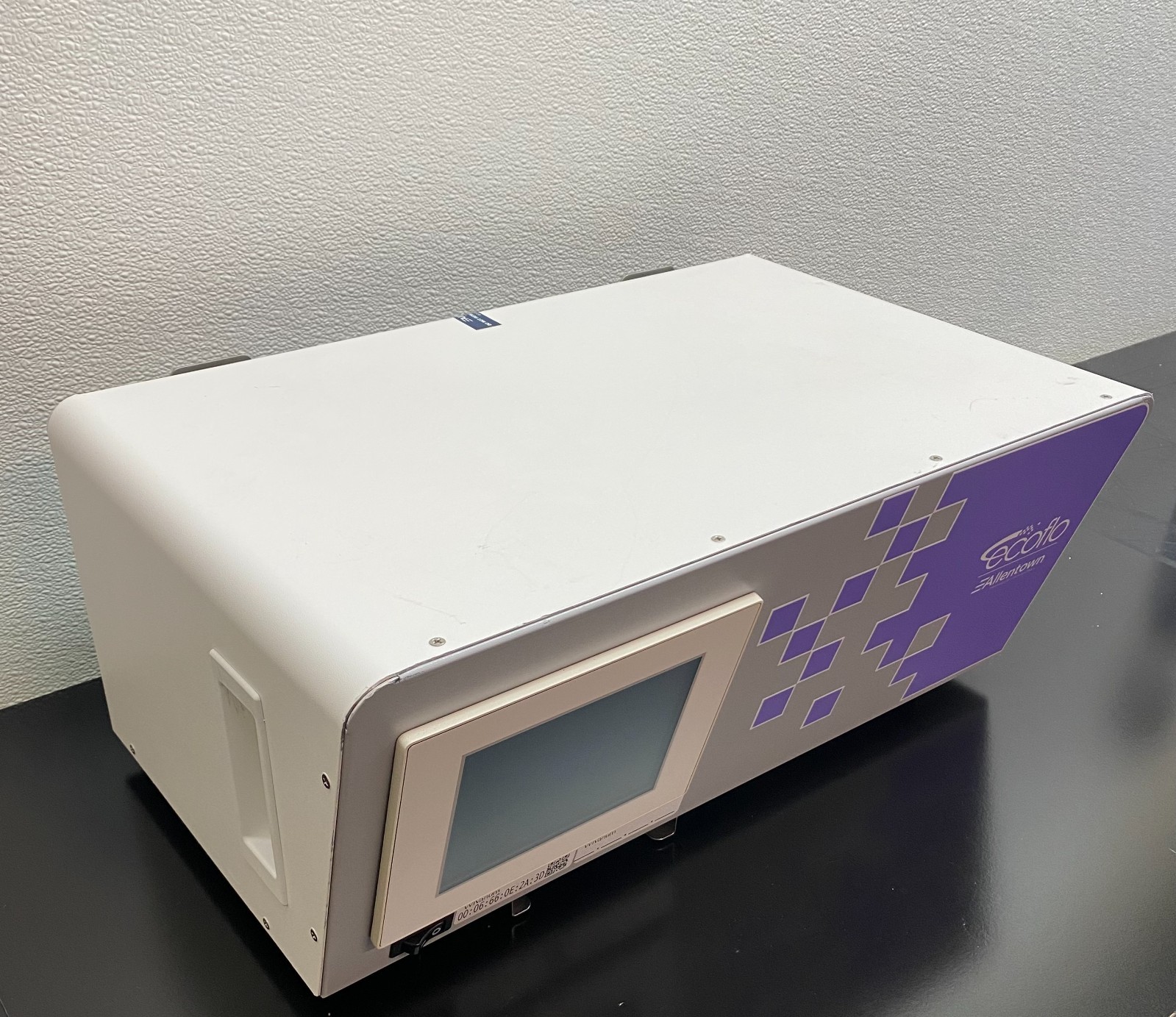 Allentown EcoFlo EFS110GR Rack Monitoring System With WARRANTY