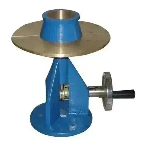 Hand Operated Flow Table