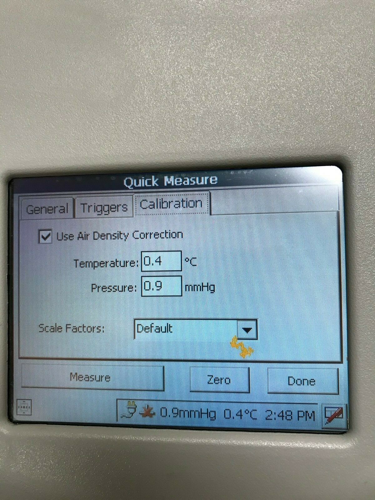 FLUKE VICTOREEN Double Check PRO QA xray constancy test meter unfors raysafe acr