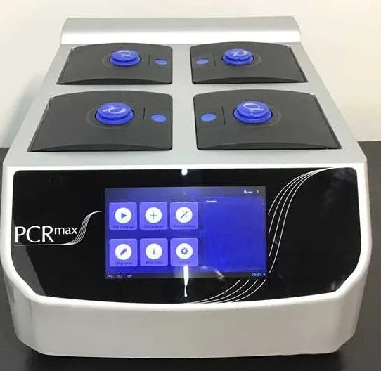 Cole Parmer PCRmax AC496 PCR Alpha Thermal Cycler