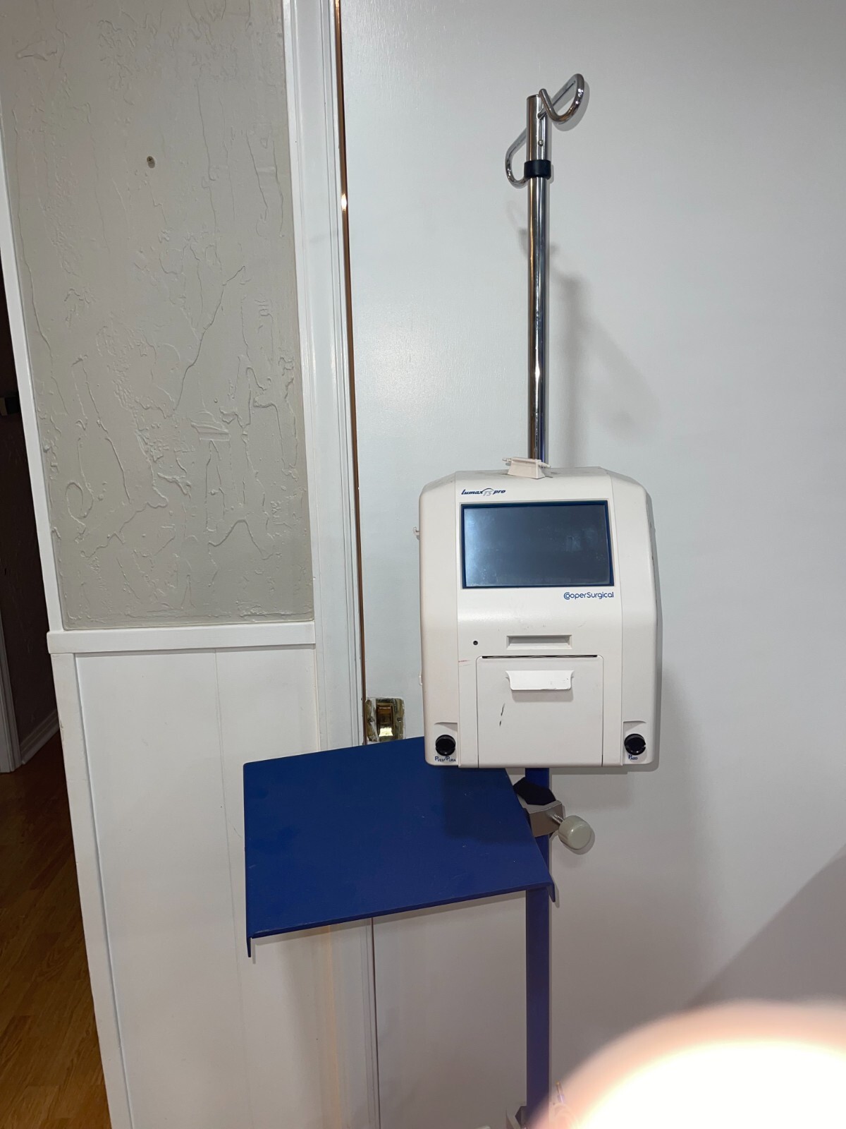 Cooper Surgical LuMax TS Pro Fiber Optic Uroflow Cystometry System