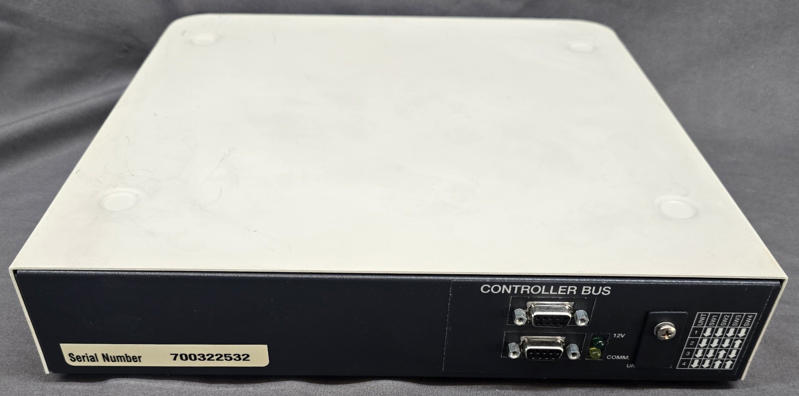 New Brunswick Scientific BioFlo 110 Fermenter/Bioreactor Ph/DO Controller