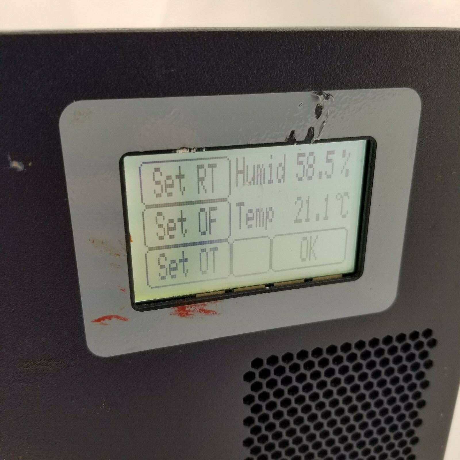 Inheco Single TEC Control Unit | 8900031 100-240VAC 50/60Hz | Pre-Owned