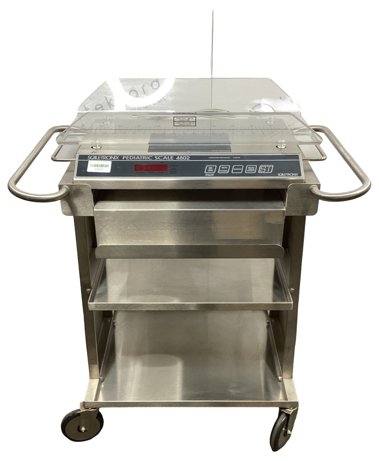 SCALE-TRONIX PEDIATRIC SCALE