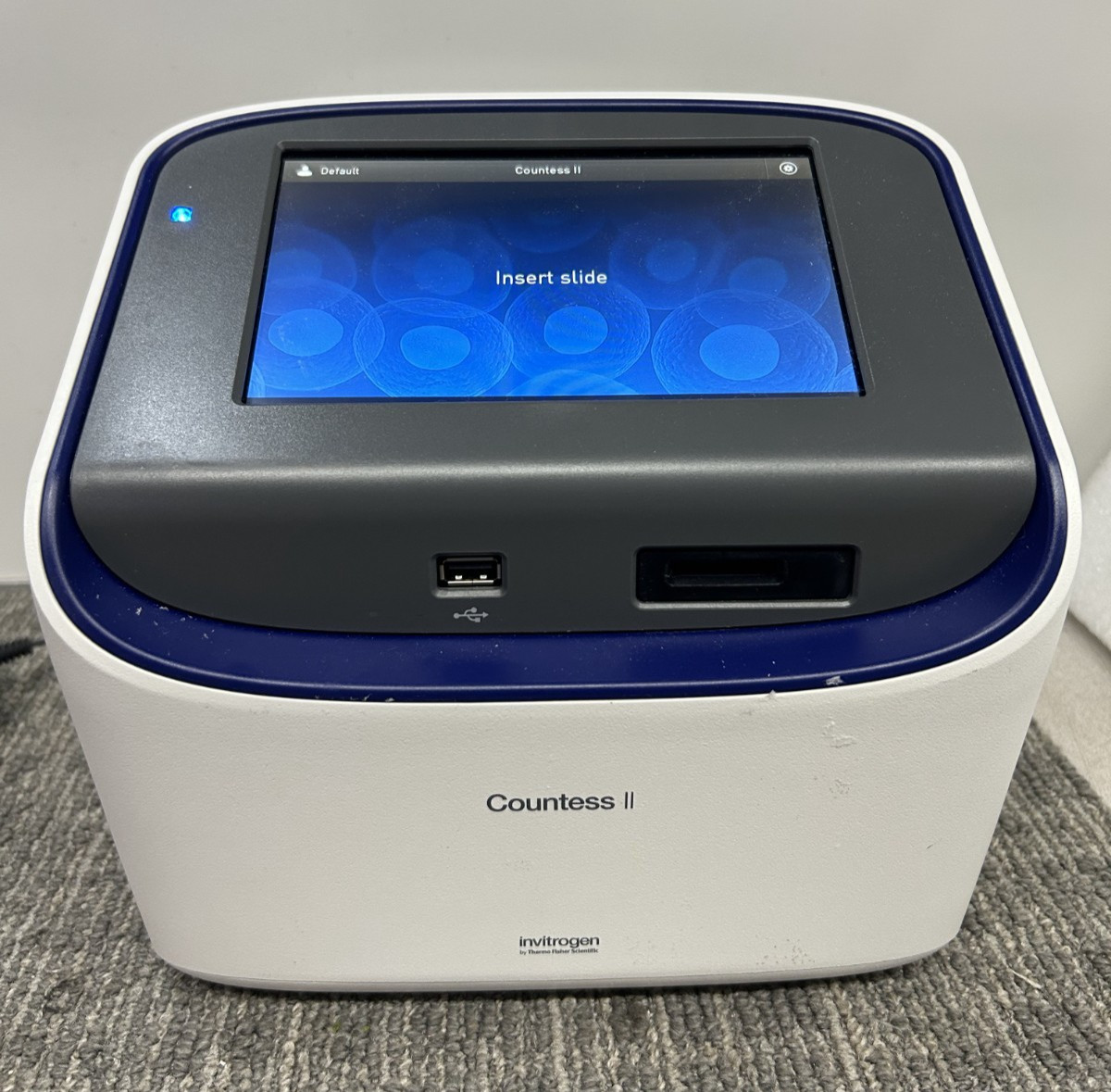 Thermo Scientific Invitrogen Countess II AMQAX1000 Cell Counter