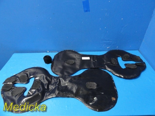 Unbranded Pneumatic Medical Surgical Supports; Lot of 02 ~ 34039