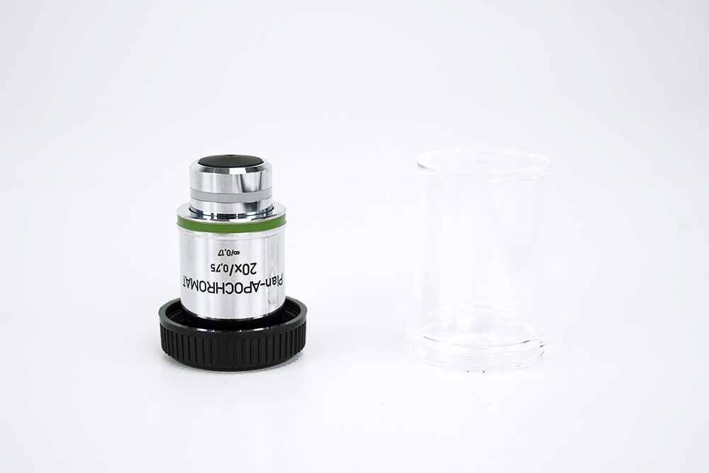Zeiss Plan-Apochromat 20X/0.75 44 06 49 440649 Microscope Objective