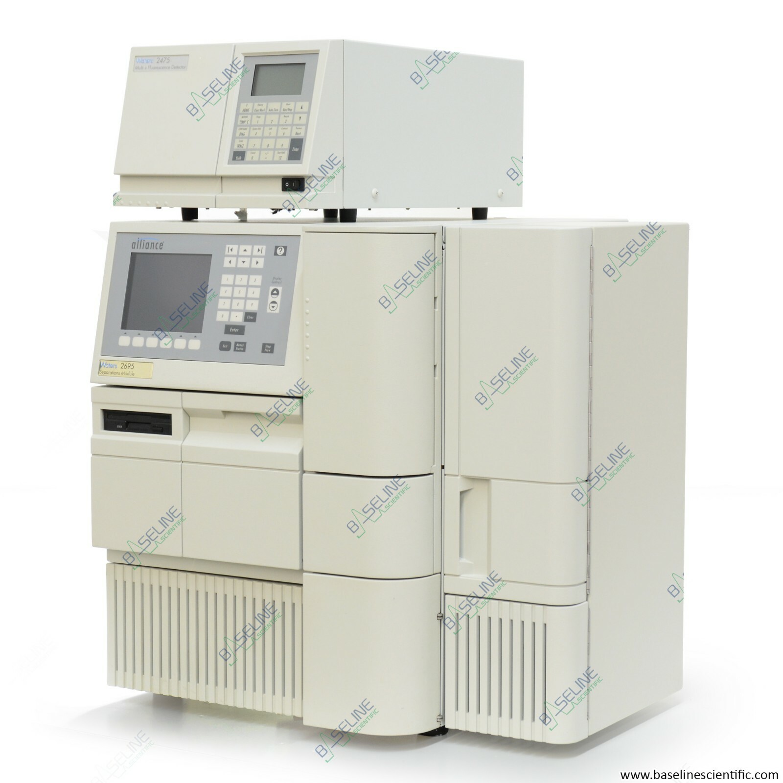 Waters Alliance 2695 and 2475 FLD with ONE YEAR WARRANTY