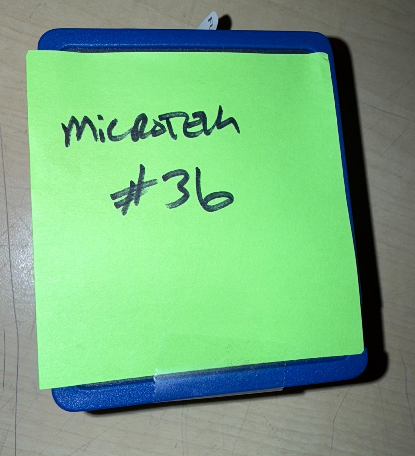 CASCADE MICROTECH Microprobe EP-04-150W Power ByPass Probe #35
