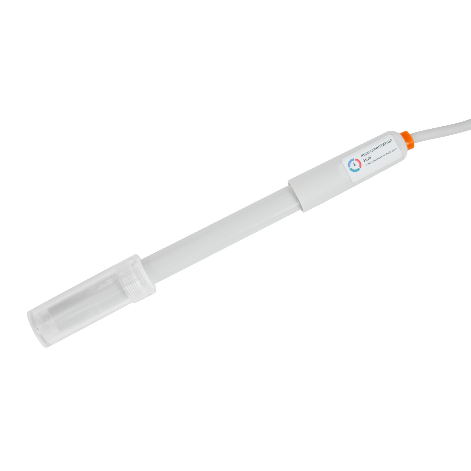 INSTRUMENTATIONHUB ISE-F-1 Fluoride (F-) Half Cell Ion Selective Electrode (ISE)
