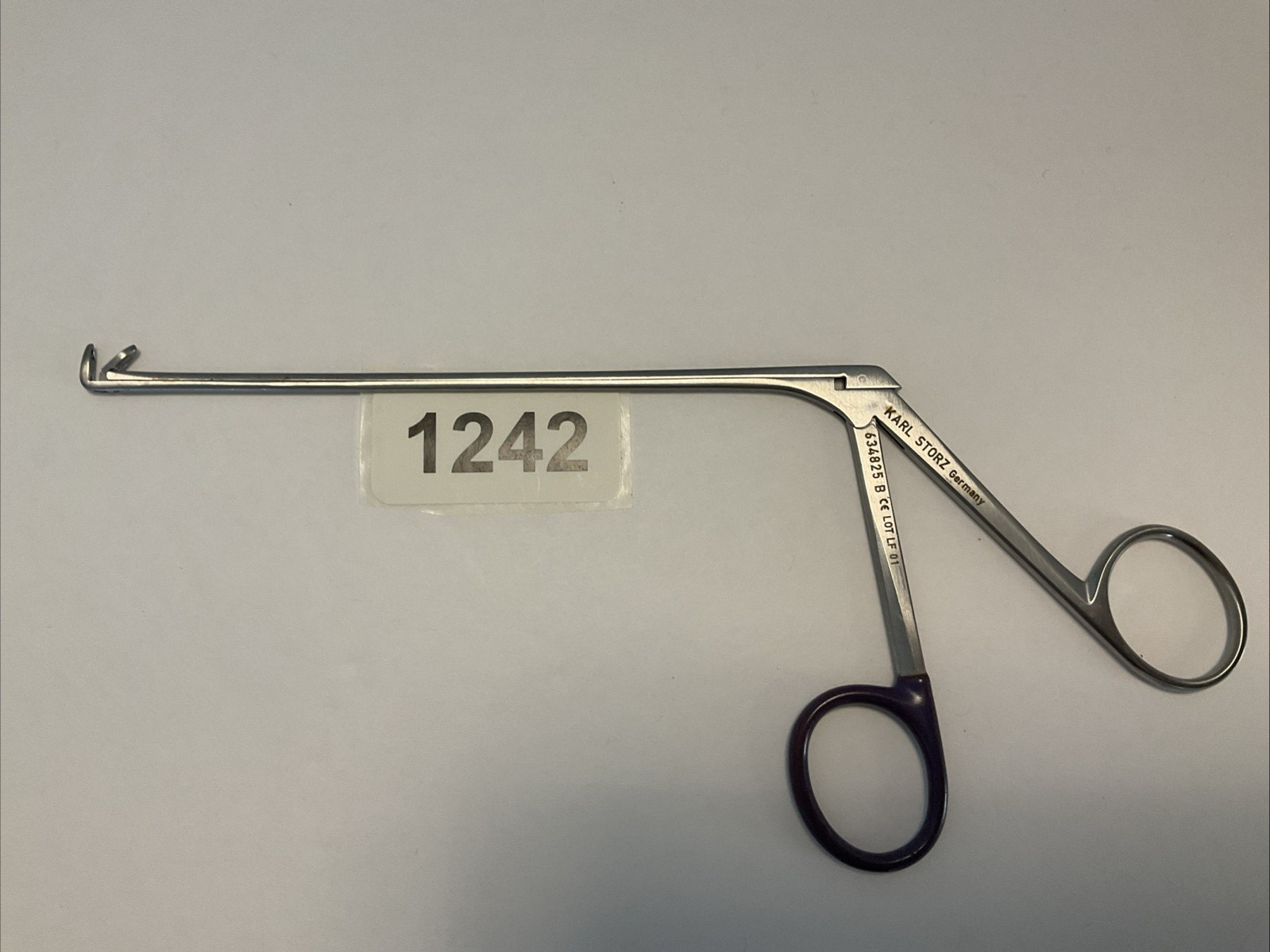 Karl Storz 634825 B Strumpel Surgical Instrument (1236)