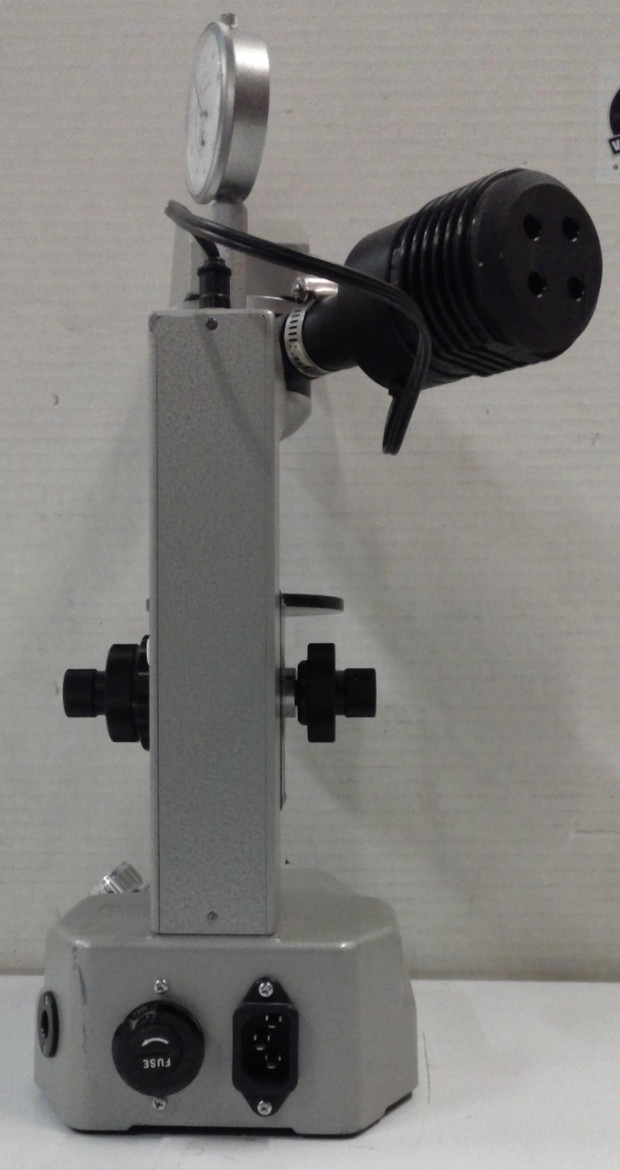 R.H. Burton Company Radiusgauge Model 2030