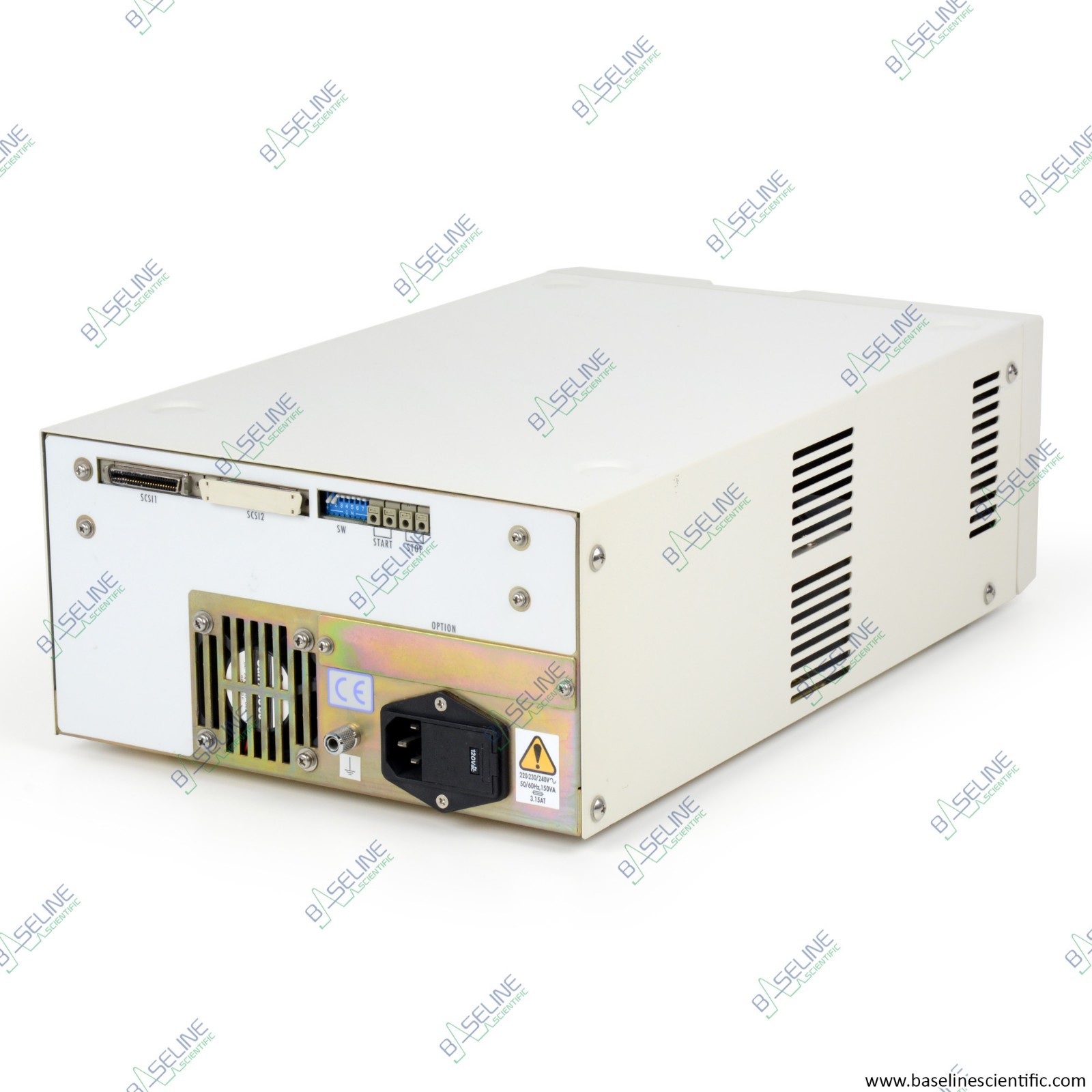 Shimadzu SPD-M10A VP Photo Diode Array Detector ONE YEAR WARRANTY NEW LAMPS!