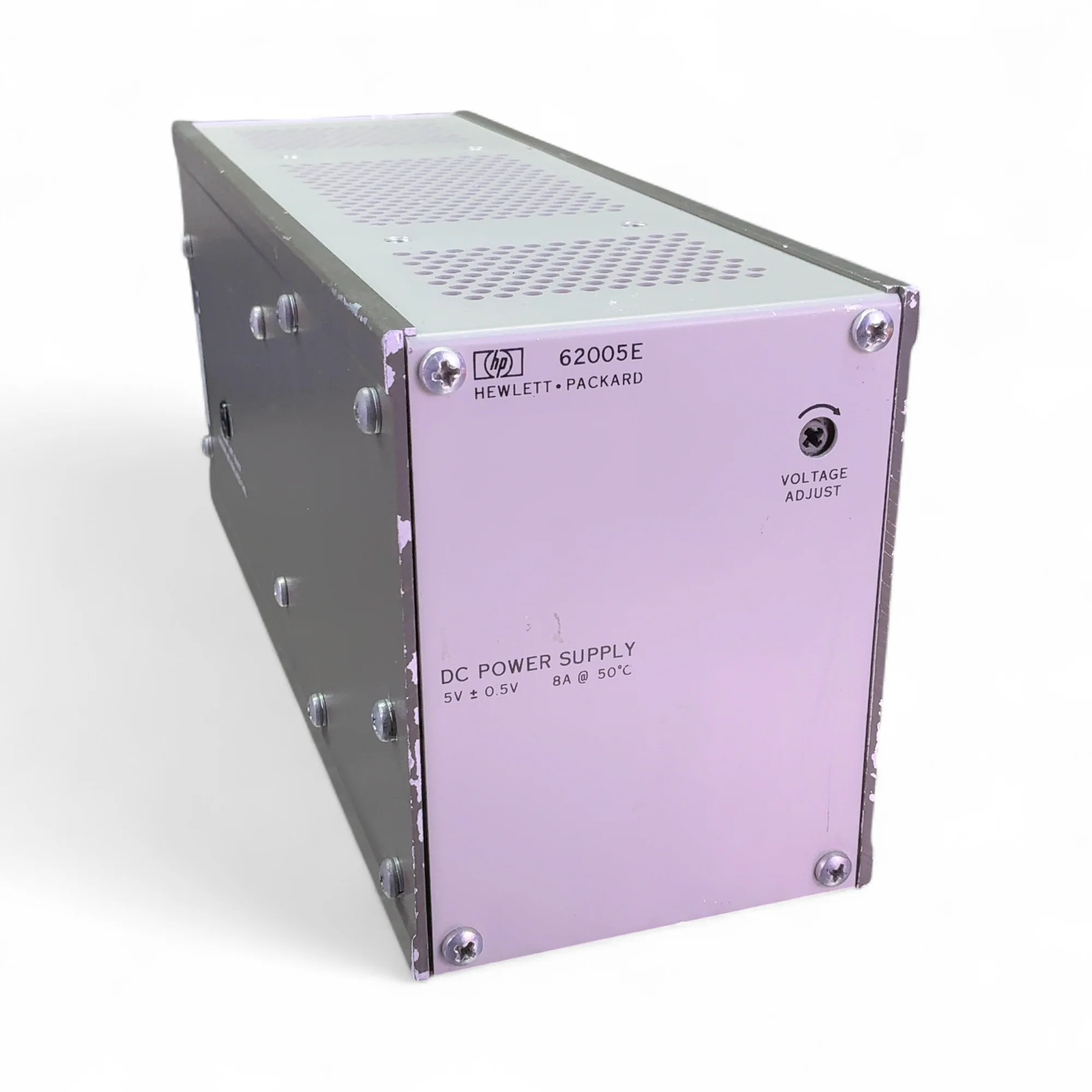 Hewlett Packard Agilent DC 5V+-0.5V Power Supply 62005E (Best Offer!)