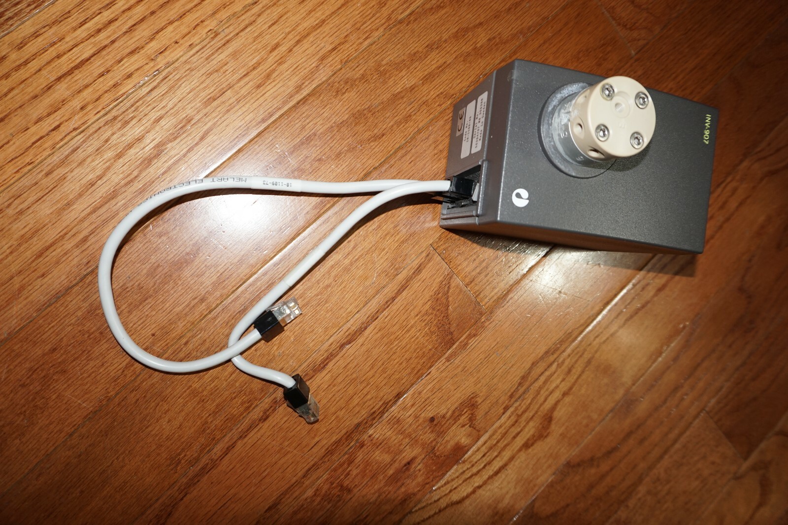 GE Amersham Pharmacia Explorer Purifier AKTA INV-907 INV907 valve motor