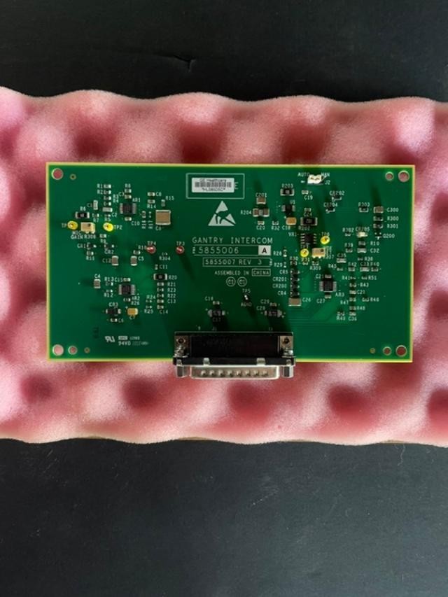 5855006 | GANTRY INTERCOM | GE
