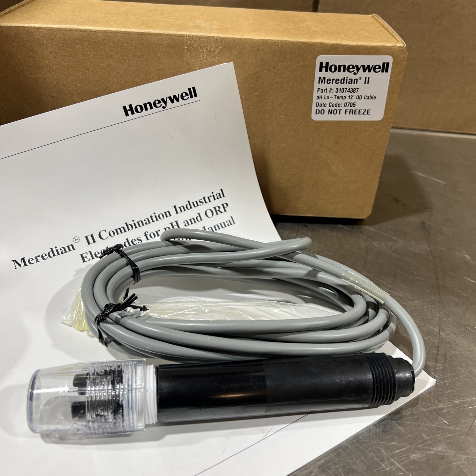 Honeywell Meredian II Part No 31074387 Nos Surplus