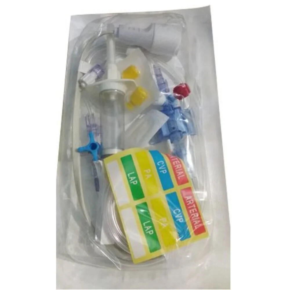 Ibp pressure Transducer Kit Disposable Abbott type PACK of 20 Free shipping
